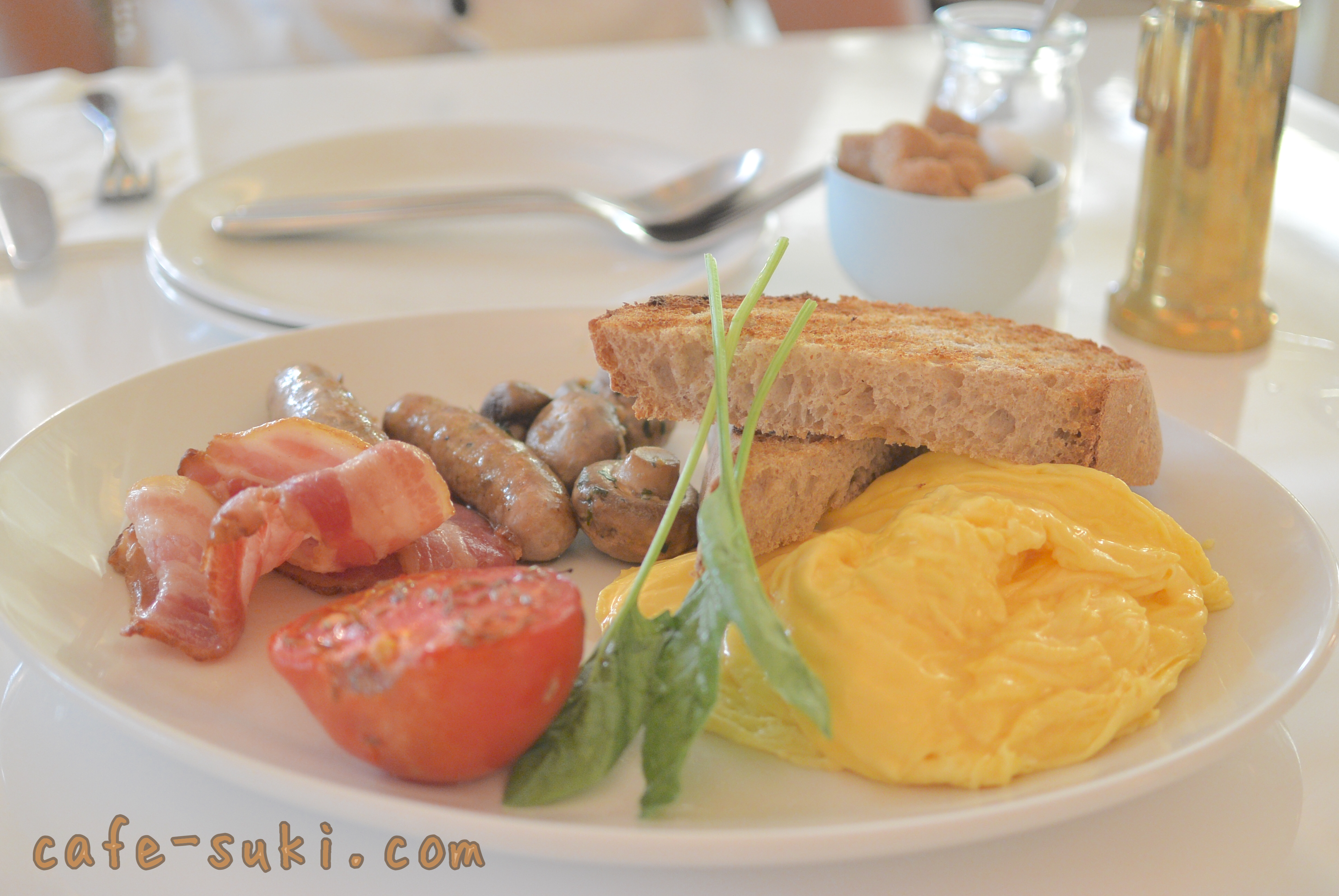 西中州にある「bills 福岡」で贅沢な朝食を！待ち時間をなくすには予約がおすすめ！ | 晴れ家カフェ